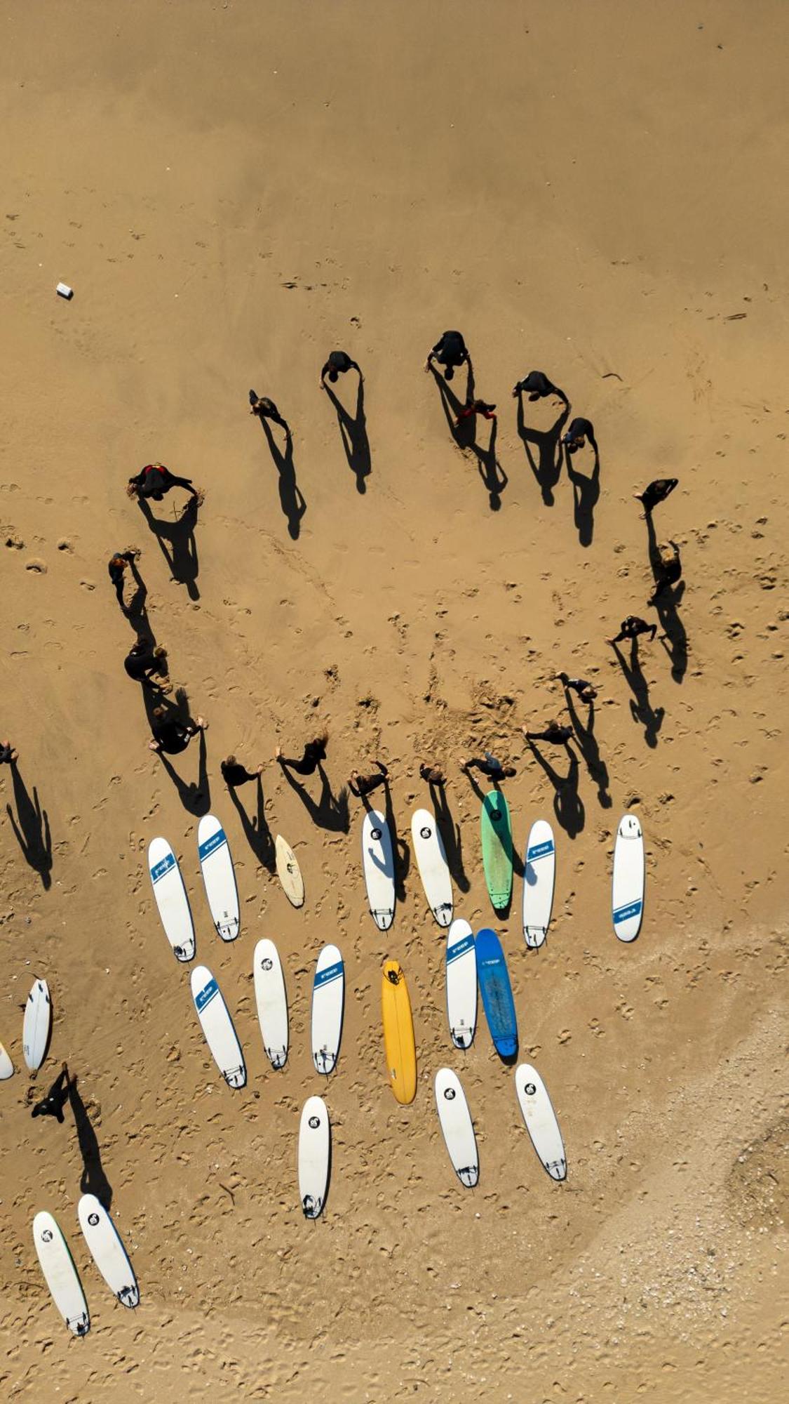 Surf Lodge South Africa Jeffreys Bay Exterior foto