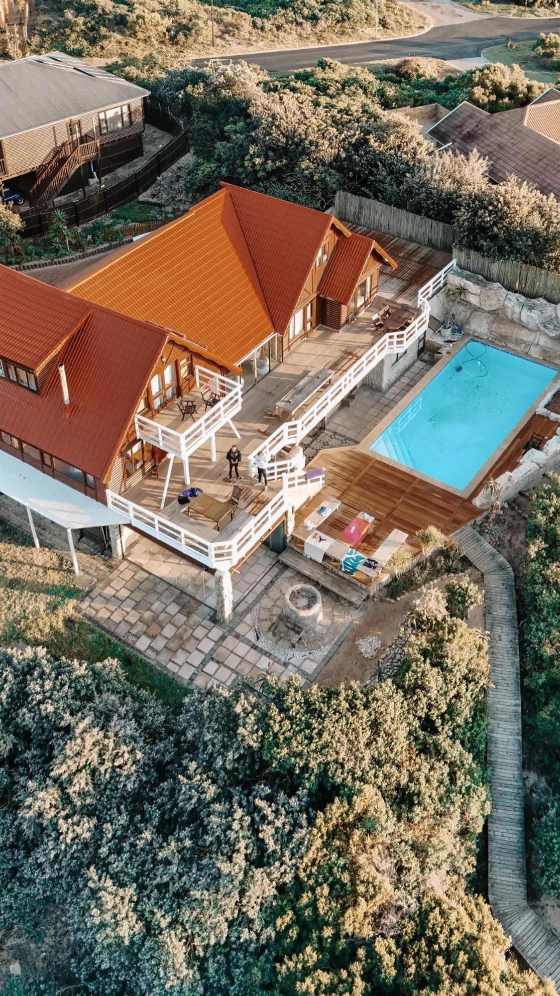 Surf Lodge South Africa Jeffreys Bay Exterior foto